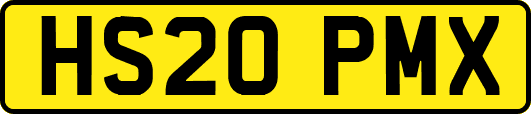 HS20PMX