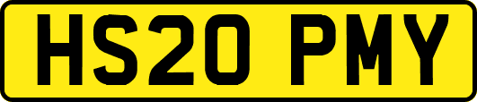 HS20PMY