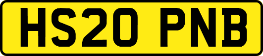 HS20PNB