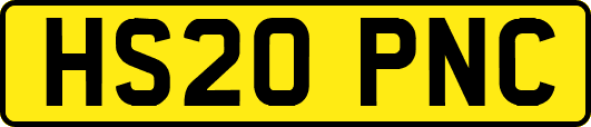 HS20PNC