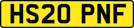 HS20PNF