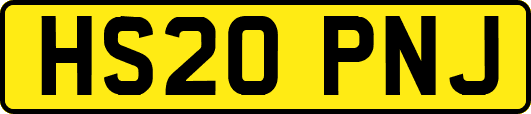 HS20PNJ
