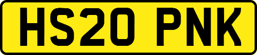 HS20PNK