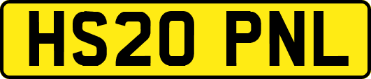 HS20PNL