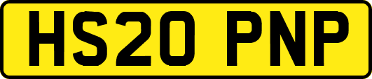HS20PNP