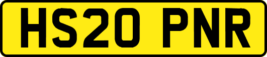 HS20PNR