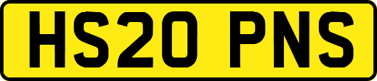 HS20PNS