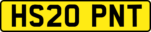 HS20PNT