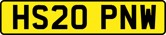 HS20PNW