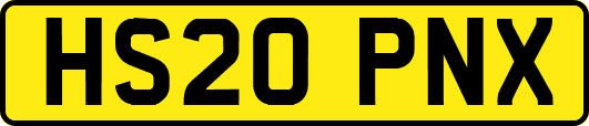 HS20PNX