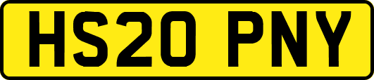 HS20PNY