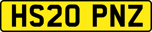 HS20PNZ