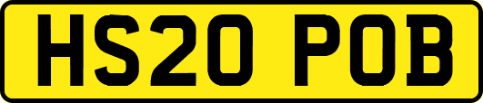 HS20POB