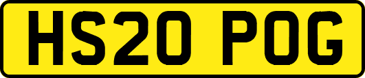 HS20POG