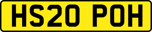 HS20POH