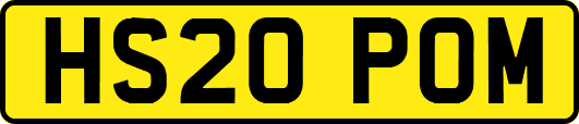 HS20POM