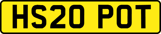 HS20POT