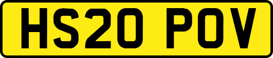 HS20POV