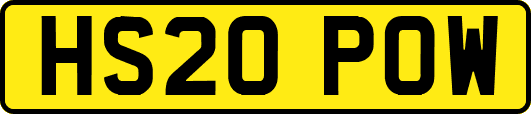 HS20POW