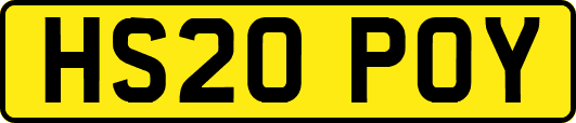 HS20POY