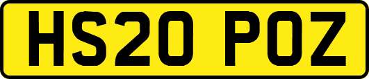 HS20POZ