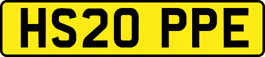 HS20PPE