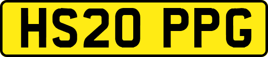 HS20PPG