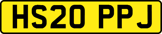 HS20PPJ
