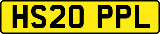 HS20PPL