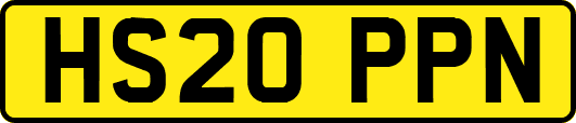 HS20PPN