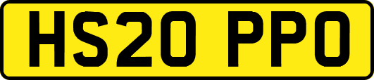 HS20PPO