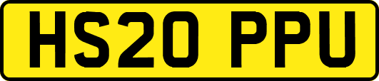 HS20PPU