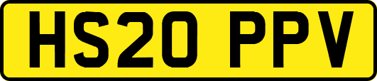 HS20PPV