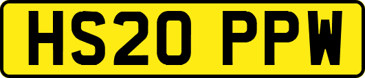 HS20PPW