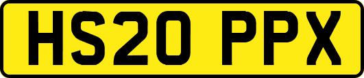 HS20PPX
