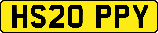 HS20PPY