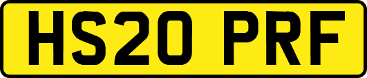 HS20PRF