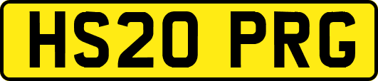 HS20PRG