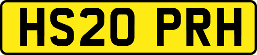 HS20PRH