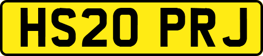 HS20PRJ
