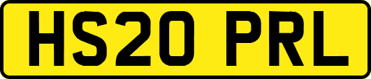 HS20PRL