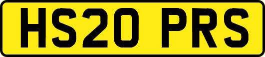 HS20PRS