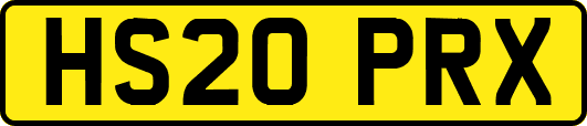 HS20PRX