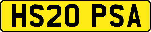 HS20PSA