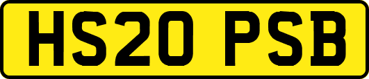 HS20PSB