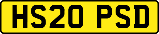 HS20PSD