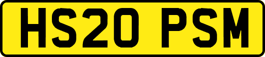 HS20PSM