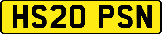 HS20PSN