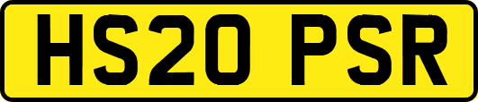 HS20PSR