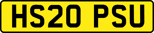 HS20PSU
